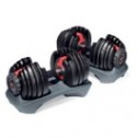 amazon bowflex dumbbells